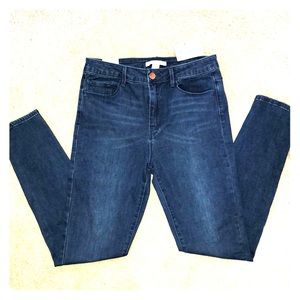 Forever 21 Mid-Rise Skinny Jean